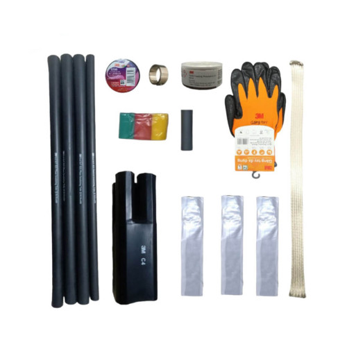 Đầu cáp co nhiệt hạ thế 1kV HST-1/4(3+1)D cho cáp 150/240