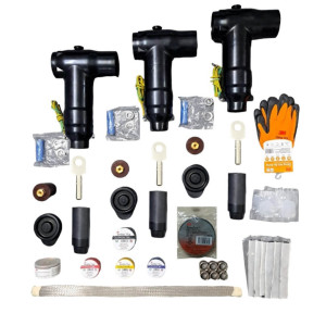 Bộ 3 đầu cáp đơn TPLUG 36kV 630A 3x1Cx50 CU